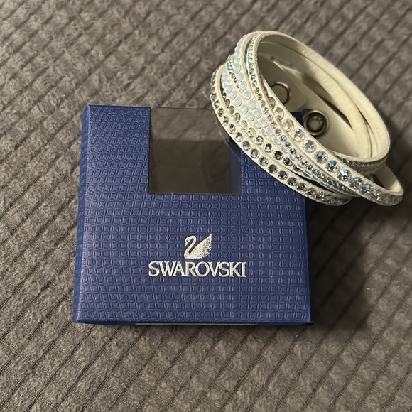 Swarovski Jewelry - Swarovski Slate Bracelet